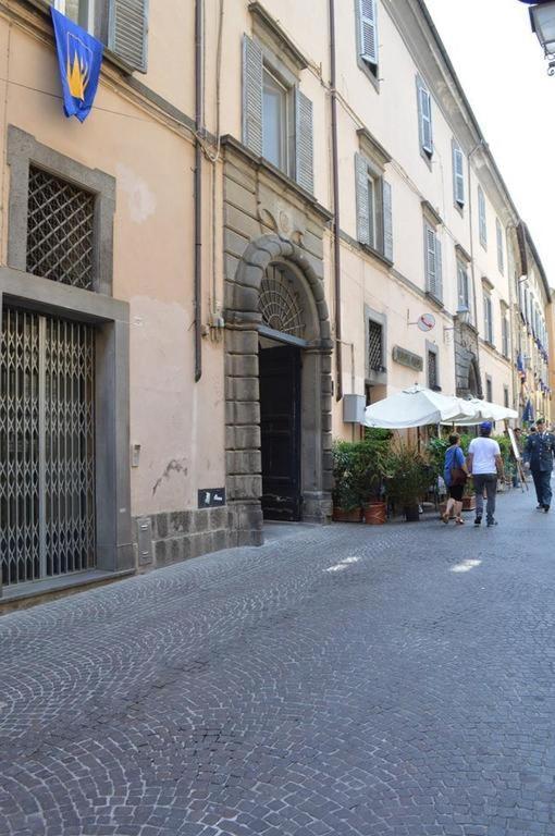 Villa Casa Patrizia Orvieto Exterior foto